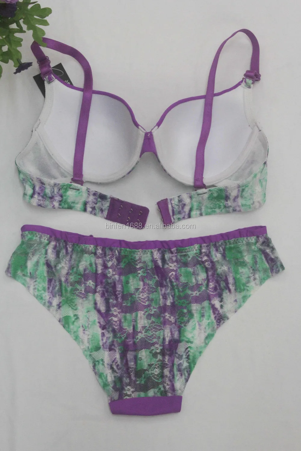 Latest Fashion Ladies Underwear Sexy Bra And Panty New Design Buy