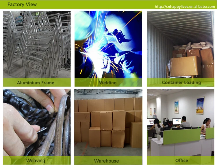 Rattan Garden Furniture / Rattan Outdoor Furniture / Synthetic Rattan