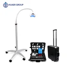 Oral Care Dental Portable Beaming White Teeth Whitening Light New 2016