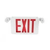 2018 Newest cheap led emergency light and exit sign board
