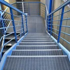 used steel deck, catwalk, mezzanines, decking, stair tread, fencing, ramp, dock, trench cover