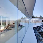 Tempered Glass Large Tempered Glass Safety Tempered Laminated Large Windows Glass Panel