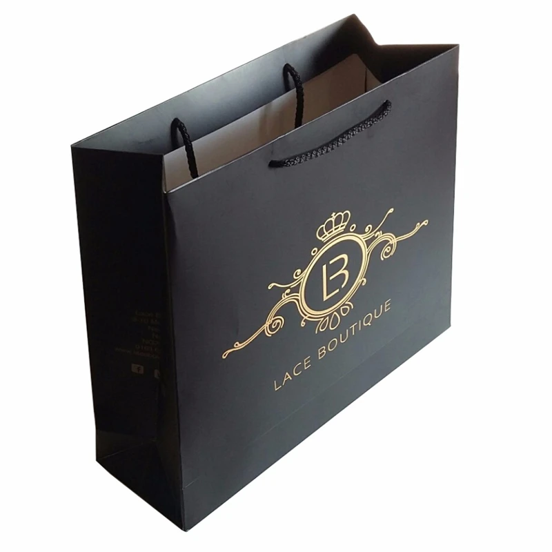& printing  bag  paper bag custom paper bag with your own logo