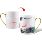 New product ideas 2019 Amazing color change mugs wedding gifts for guests wedding return gift