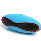 2019 X6 Hot sell mini wireless speaker portable outdoor rugby football speaker