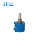 4.7k Rotary 50ohm Metal Shaft Potentiometer 3590 Audio