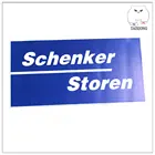 OEM High Quality Customized Fridge Magnet Car Magnet Sticker