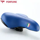 Fashion new design PVC leather colorful leather bicycle accessories saddle city bike cover seat