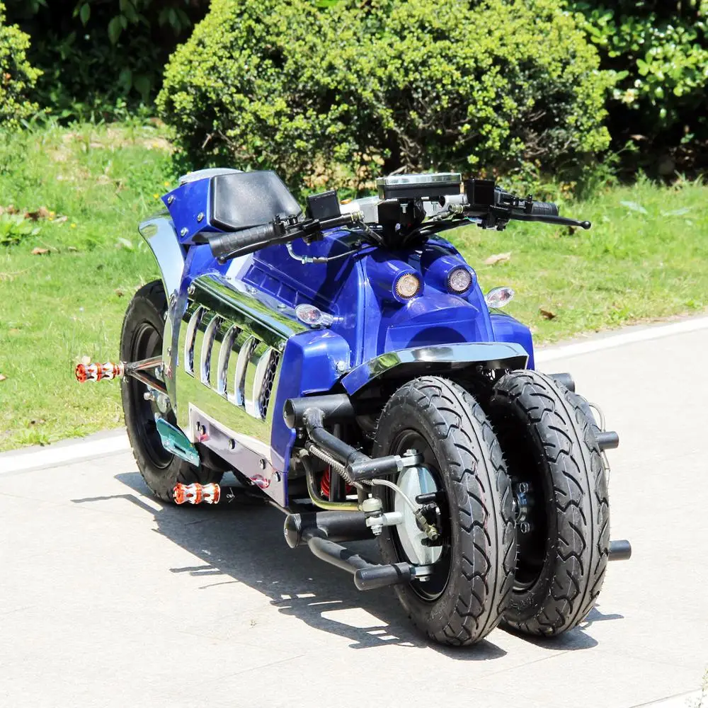 dodge tomahawk 150cc