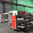 GW-B High Speed Bag Flexo Printing Machine Price