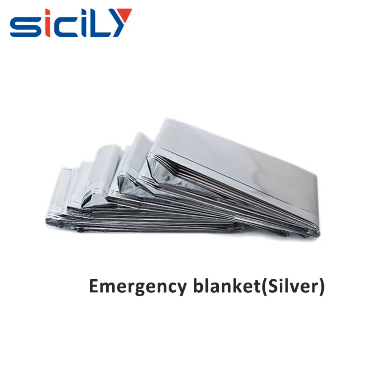10 in 1 Emergency Gear Items Outdoor Camping Equipment: Survival Paracord Bracelet, First Aid Kit, Survival Kit