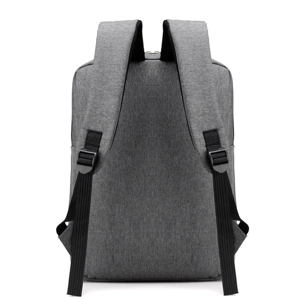 Multifunction unisex aluminum handle school day backpack business laptop backpack bag