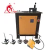 AB-DW16D best quality flat iron wrought iron scroll bending machines