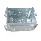 cETL approval drywall rectangle metal device box