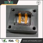 Shenzhen mobile cup/cover/lid plastic injection mold maker