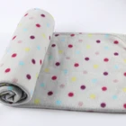New Style Low Cost bulk wholesale patterned fleece blanket