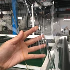 Soft Pvc Transparent Table Protector Clear PVC Flexible Cover/PVC Protector/Clear Cloth