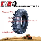 Paddy field tyre tractor tyre 12.00-18 rice and cane tires