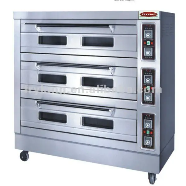 Commercial Electric Bread Baking Oven/pie Bakery Machinery Buy Bread