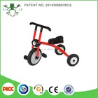Popular children tricycle kids 3 wheeler pedal car for sale