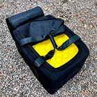 30 x 17.5 x 17.5 BIG SIZE Smell safe Proof duffle bag filter smell proof bag carbon fiber for weed