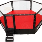 Professional Customised Martil Arts Thai Octagon MMA cage