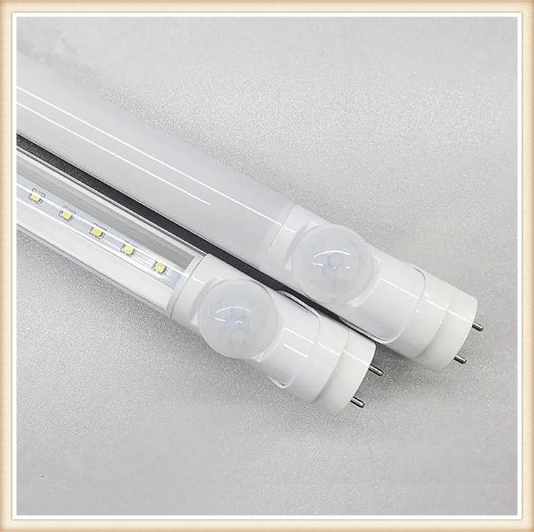 Stick Anywhere Power Consumption Body led Motion Sensor Night Light For Wall and Washing Room