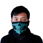 customized tube cool customized stretchable mouth polyester bandana kerchief