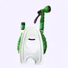 Adjustable rolling hose reel cart/ garden hose reel / hose reel frame