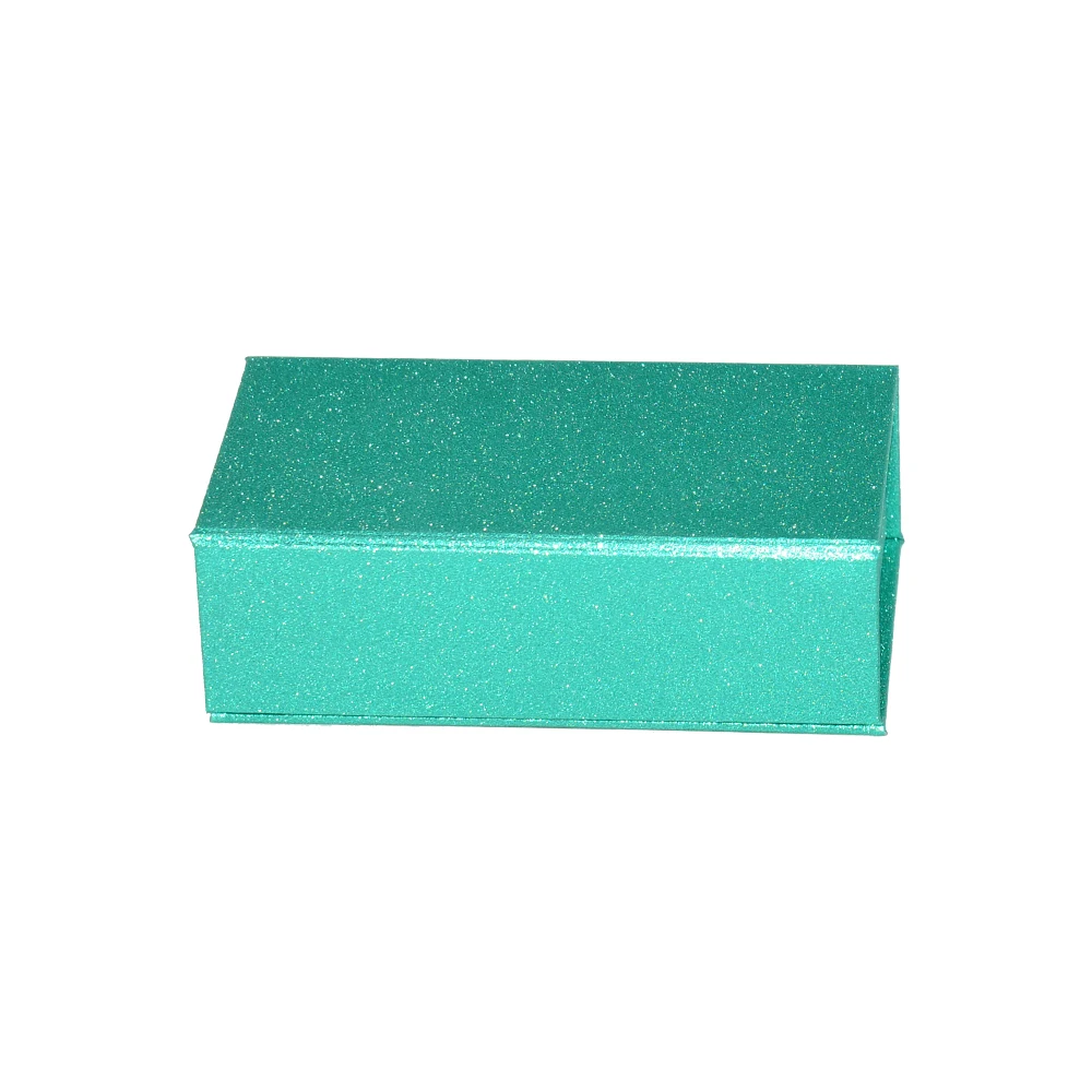 paper packaging book shape with magnet bracelet jewelry gift box