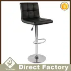 New professional design hotel stools leather bar furniture lounge furniture
