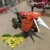 Hand Walking Tractor Mini Self Walking Maize Harvester Corn Harvester Cheapest price