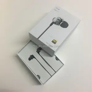 paper wireless headphones earphone packaging stylish gift box