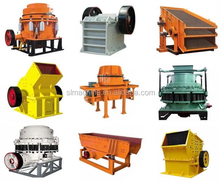 Mineral Equipment