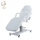 Hydraulic Portable Manual Adjustable Facial Bed Treatment Bed Beauty Salon Furniture