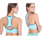 Apparel Yoga Tops Running Gym Clothing Lady Seamless Fitness Sport Bra
