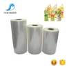 70Mic Blowing Mold PVC Shrink Film For Packaging And Printing