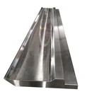 Hydraulic cnc press brake tooling and bending tools