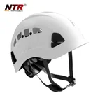 Premium best-selling rock tree climbing helmet ABS rescue safety helmet