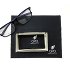 Wholesale Sunglasses Microfiber Cleaning Cloth Branded