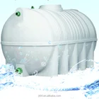 FRP used water tank truck with low price