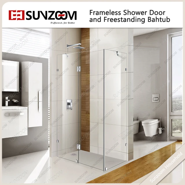 Best Selling Durable Using Simple Hinge Shower Room