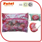 12g Bagged bubble roll wholesale chewing gum