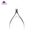 Stainless Metal Nail Cuticle Remover Cutter Nipper Clipper Cutter Manicure Tool Nail Trimmer