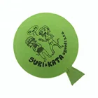 Party prank toys sound poo bag farting 5 inch without sponge custom whoopee cushion
