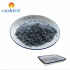 Nolifrit white porcelain enamel coatings