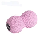 Good quality pvc massage yoga ball custom logo sales by factory
