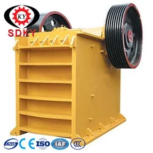 High Quality pex series stone jaw crusher Simple structure old jaw crusher for sale even output granularity jaw crusher