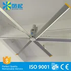 Electric Energy Saving Large HVLS Ceiling Fan Factory
