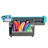 Focus 8 color printing vacuuming platform high speed ceramic tile uv printer